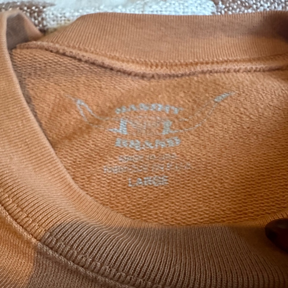 Bandit Brand Howdy Pullover Sweatshirt- - Picture 8 of 11